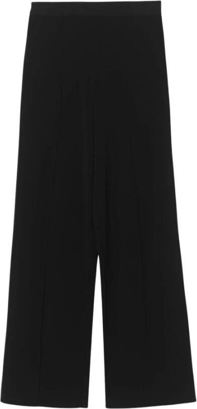 By Malene Birger Wide Trousers By Herenne Birger Zwart Dames