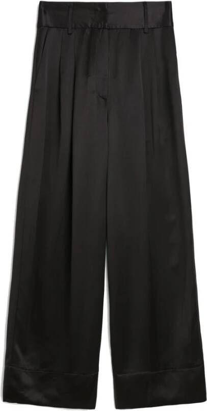By Malene Birger Wijde broek By Herenne Birger Zwart Dames