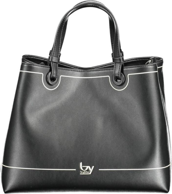 Byblos Black Handbag Zwart Dames