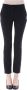 By Byblos Skinny Broek met Zijrits Sluiting Black Dames - Thumbnail 1