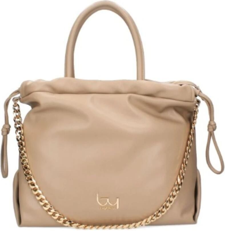 Byblos Dames Handtas Gomez Beige Dames