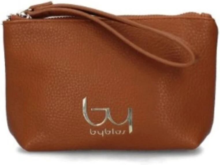 Byblos Emma Dames Clutch Tas Brown Dames - Foto 3