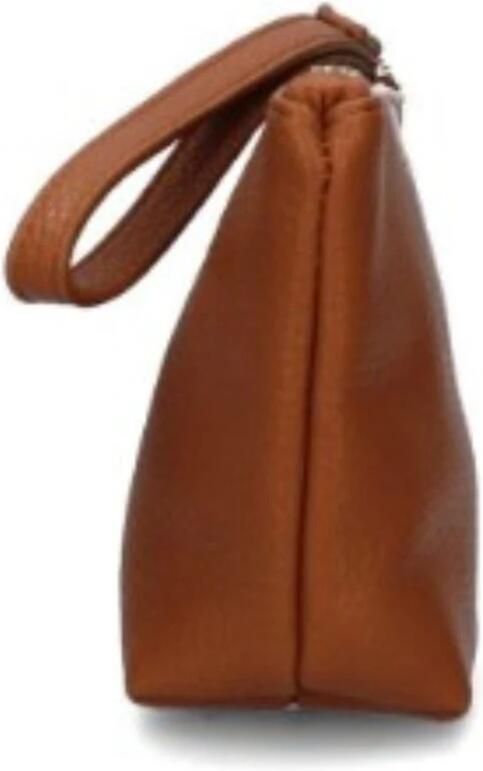 Byblos Emma Dames Clutch Tas Brown Dames - Foto 2