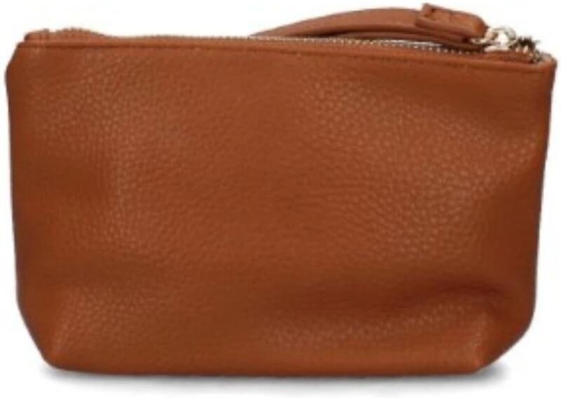 Byblos Emma Dames Clutch Tas Brown Dames