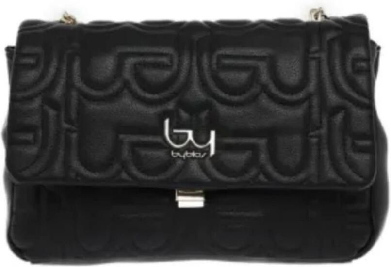 Byblos Turquoise Dames Tas Black Dames
