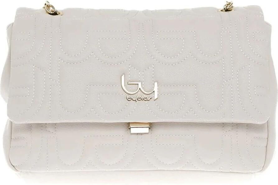 Byblos Turquoise Dames Tas Lente Zomer Accessoires White Dames