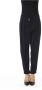 By Byblos Oversized broek met Amerikaanse zakken Black Dames - Thumbnail 1