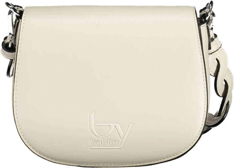 Byblos Shoulder Bag Wit Dames