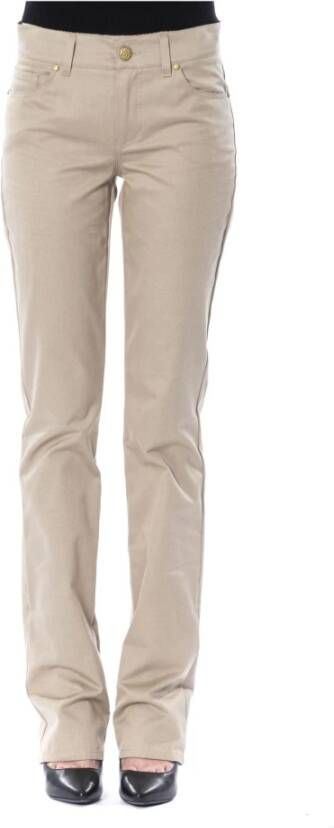 By Byblos Broek met voor- en achterzakken Beige Dames