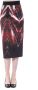 Byblos Elegante Zwarte Tube Rok voor Avonden Black Dames - Thumbnail 1