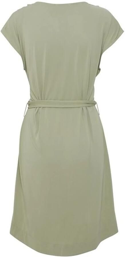 B.Young Groene Modal Blend Jurk Dames Collectie Green Dames - Foto 2