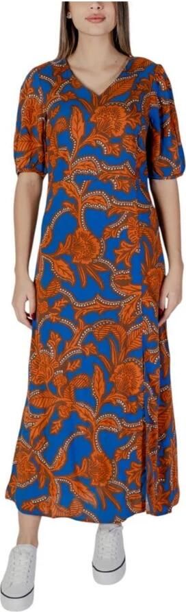 B.Young Lente Zomer Dames Jurken Collectie Multicolor Dames - Foto 5