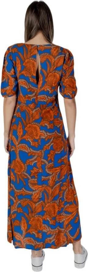 B.Young Lente Zomer Dames Jurken Collectie Multicolor Dames - Foto 4