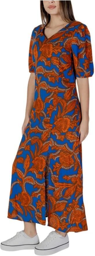 B.Young Lente Zomer Dames Jurken Collectie Multicolor Dames - Foto 2