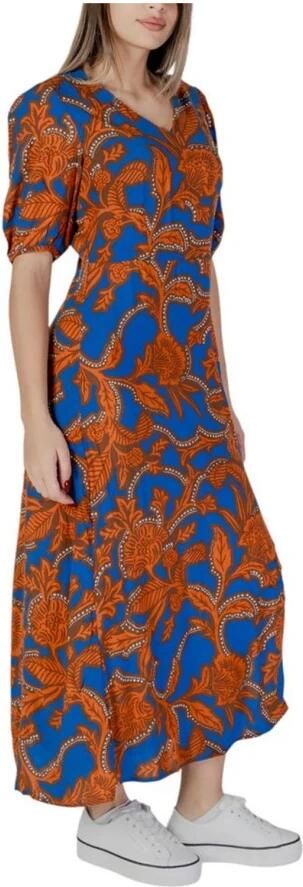 B.Young Lente Zomer Dames Jurken Collectie Multicolor Dames - Foto 3