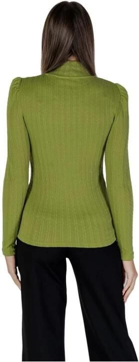 B.Young Herfst Winter Dames T-Shirts en Sweatshirts Green Dames - Foto 3