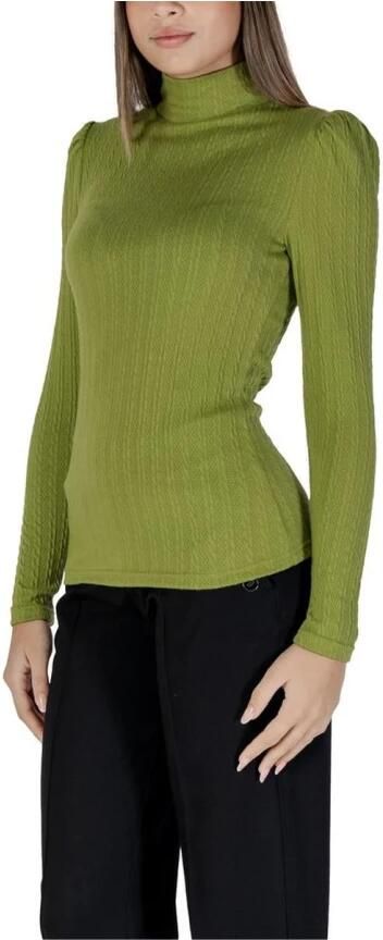 B.Young Herfst Winter Dames T-Shirts en Sweatshirts Green Dames - Foto 2