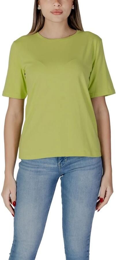 B.Young T-shirt Korte Mouw BYPAMILA HALF SL 20813020 - Foto 4