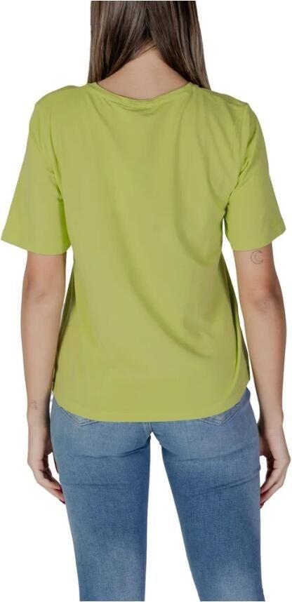 B.Young T-shirt Korte Mouw BYPAMILA HALF SL 20813020
