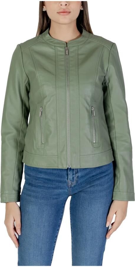 B.Young Damesjassen Collectie: Herfst Winter Green Dames - Foto 3
