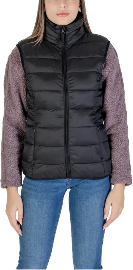 B.Young Herfst Winter Damesjassen en -jassen Black Dames - Foto 5