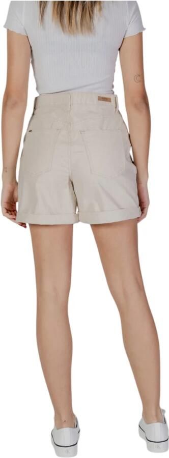 B.Young Katoenen Damesbroek Lente Zomer Collectie Beige Dames - Foto 2