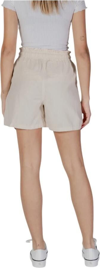 B.Young Katoenen Damesbroek Lente Zomer Collectie Beige Dames - Foto 2