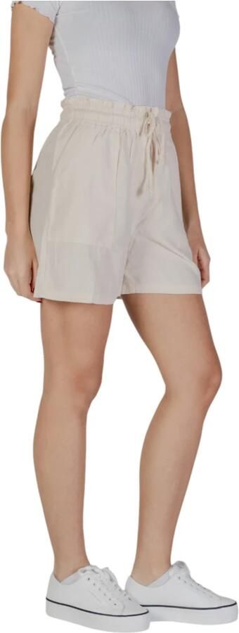 B.Young Katoenen Damesbroek Lente Zomer Collectie Beige Dames