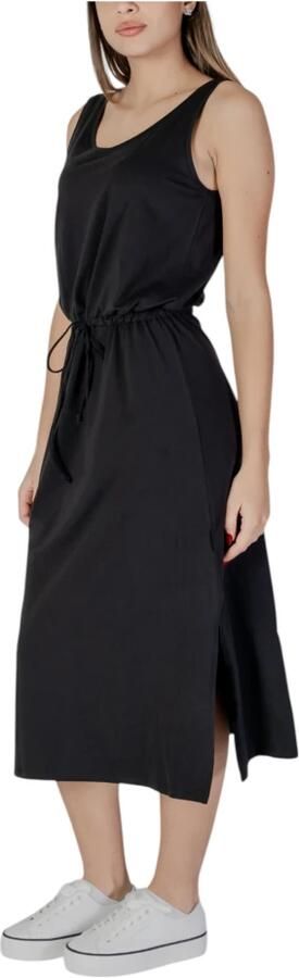 B.Young Lente Zomer Dames Jurken Collectie Black Dames