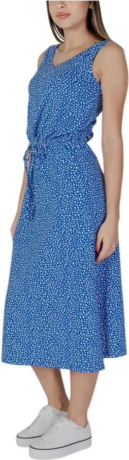 B.Young Lente Zomer Dames Jurken Collectie Blue Dames - Foto 3