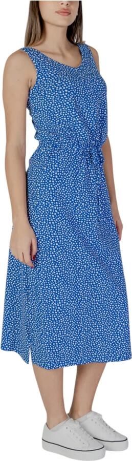 B.Young Lente Zomer Dames Jurken Collectie Blue Dames - Foto 2