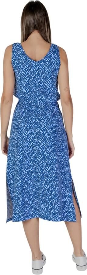 B.Young Lente Zomer Dames Jurken Collectie Blue Dames