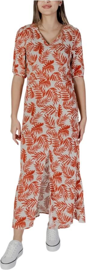 B.Young Lente Zomer Dames Jurken Collectie Multicolor Dames - Foto 4