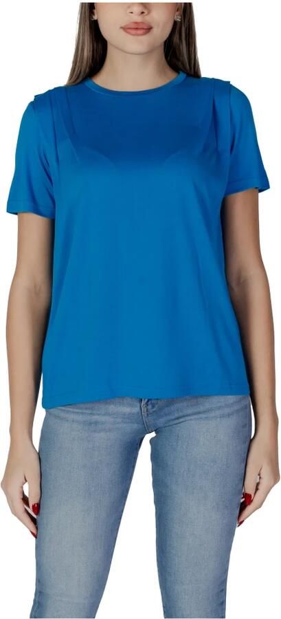 B.Young Lente Zomer Dames T-shirts Collectie Blue Dames - Foto 4