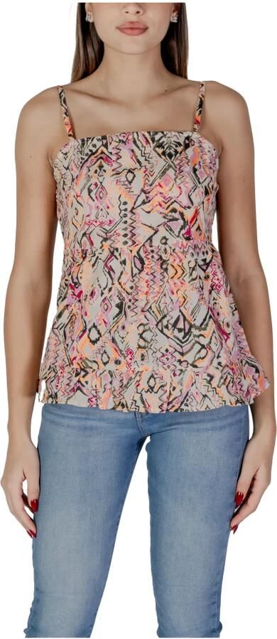 B.Young Multicolor katoenen top Dames T-shirt Multicolor Dames - Foto 4