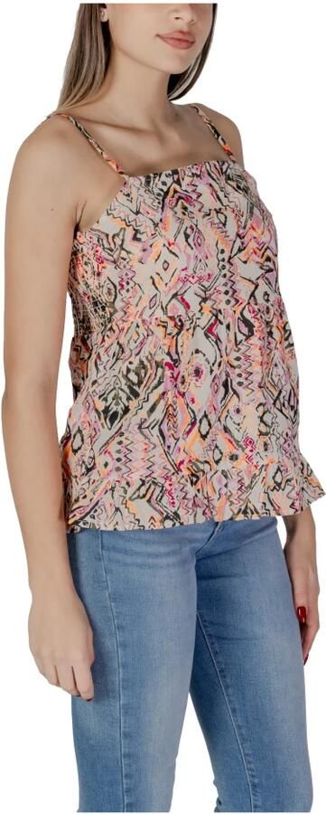 B.Young Multicolor katoenen top Dames T-shirt Multicolor Dames