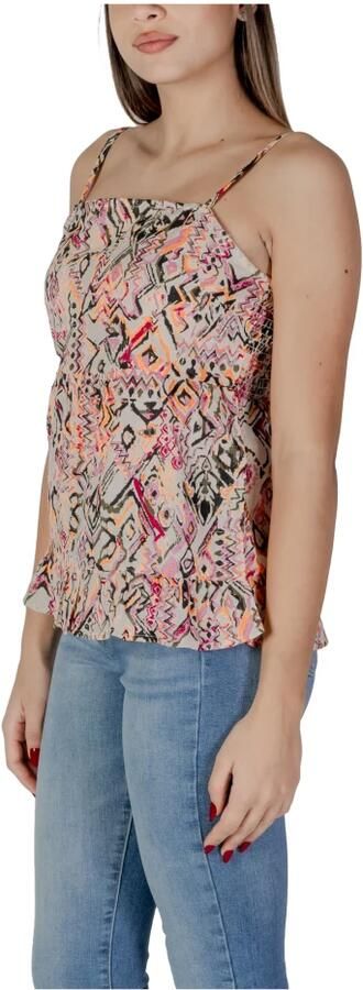 B.Young Multicolor katoenen top Dames T-shirt Multicolor Dames - Foto 3