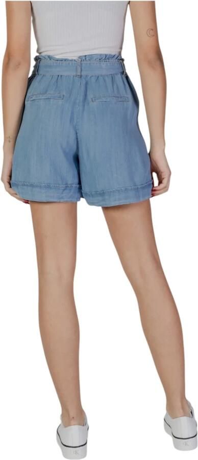 B.Young Lyocell Damesbroek Lente Zomer Collectie Blue Dames - Foto 2