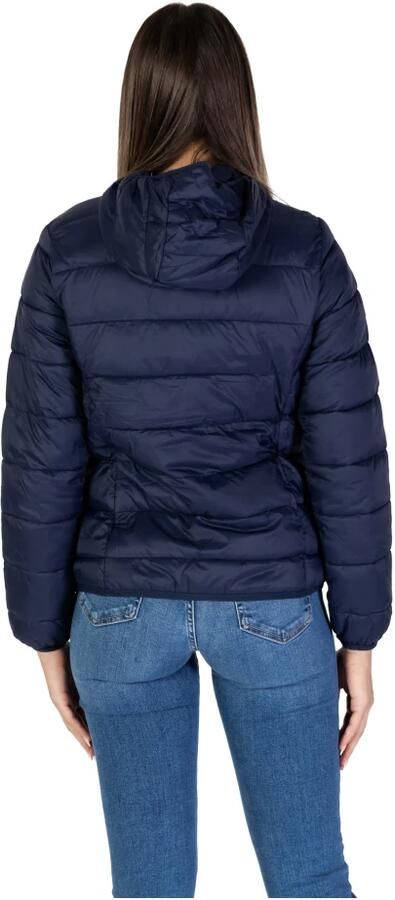 B.Young Nylon Damesjassen Collectie Herfst Winter Blue Dames - Foto 3
