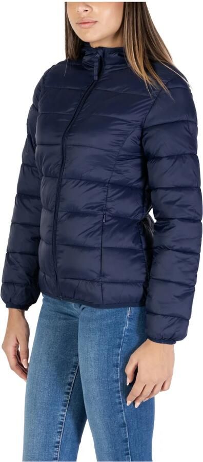 B.Young Nylon Damesjassen Collectie Herfst Winter Blue Dames - Foto 2