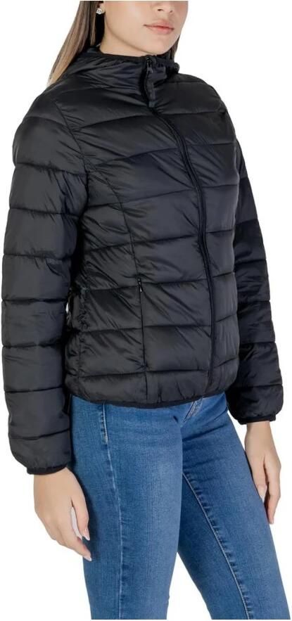 B.Young Nylon Damesjassen en jassen collectie Black Dames