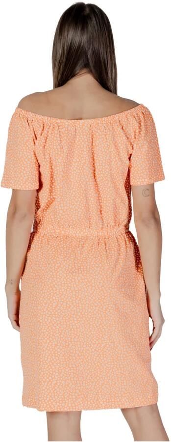 B.Young Lente Zomer Dames Jurken Collectie Orange Dames - Foto 2