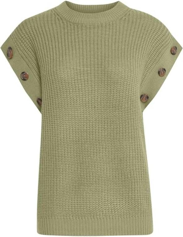 B.Young Damesgilet Bxmelissa Green Dames
