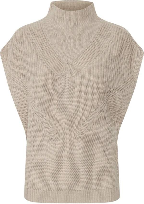 B.Young Damesgilet Bymelissa Beige Dames