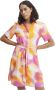 B.Young Lente Zomer Dames Katoenen Jurken Collectie Multicolor Dames - Thumbnail 2