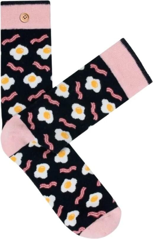 Cabaia Biologische Geknoopte Sokken Multicolor Dames