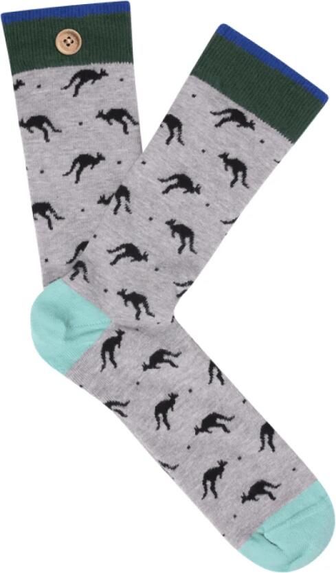 Cabaia Biologische Geknoopte Sokken Multicolor Heren