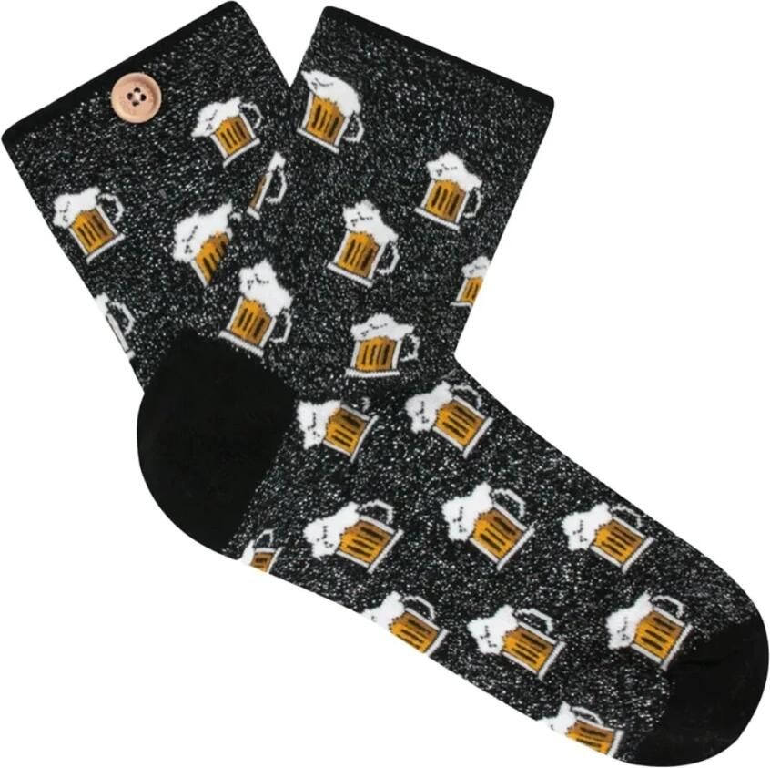 Cabaia Gestippelde Sokken Onafscheidelijke Stijl Multicolor Dames