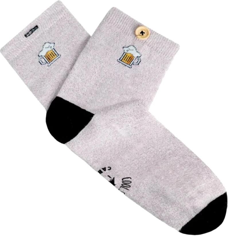 Cabaia Glitter Sokken Sidonie ET Enzo Multicolor Dames