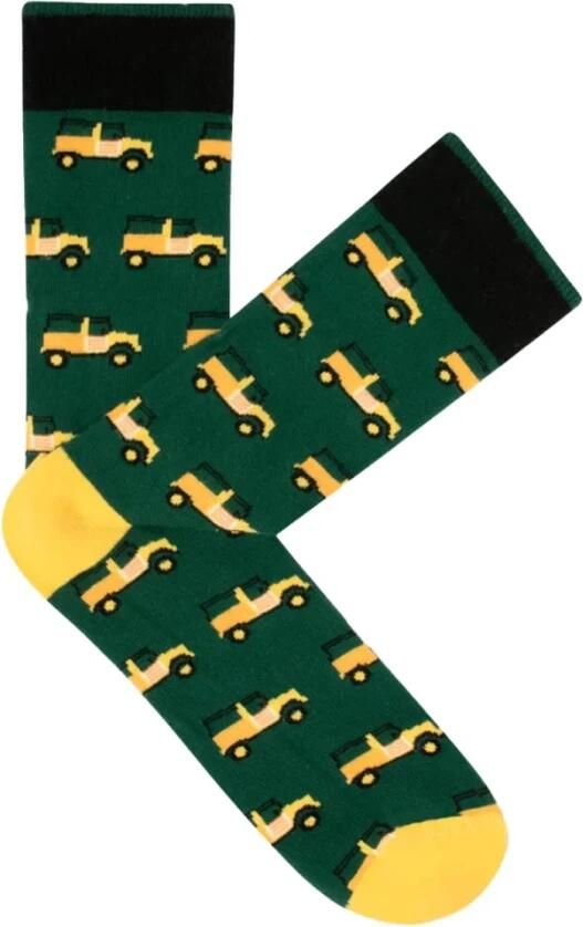 Cabaia Sokken CAB769MRXK SOCKS MELVIN ET CASSANDRA - Foto 3